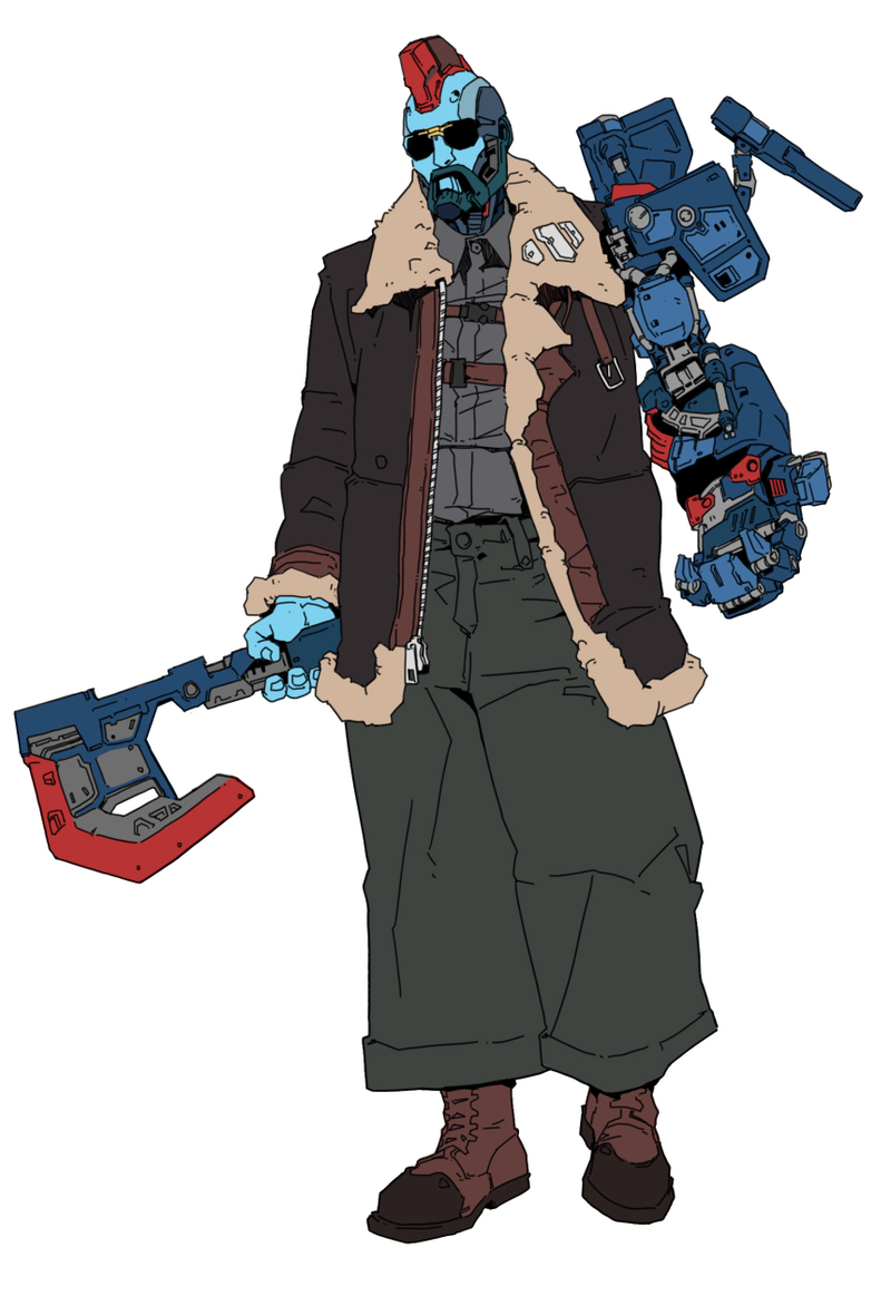 Illustration for article titled Sun's Out, Guns Out